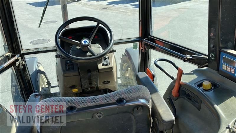 Traktor del tipo New Holland L65, Gebrauchtmaschine en Gmünd (Imagen 5)