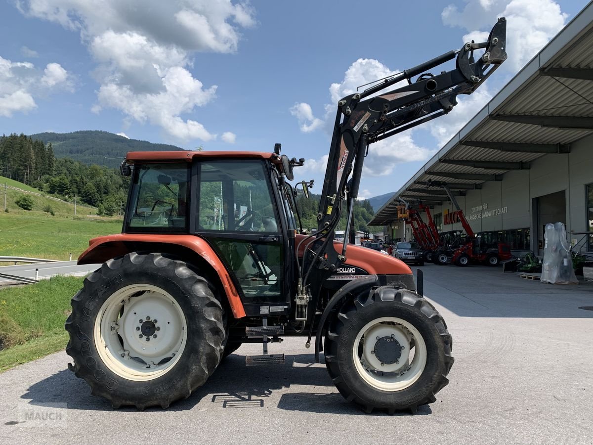 Traktor des Typs New Holland L65, Gebrauchtmaschine in Eben (Bild 7)