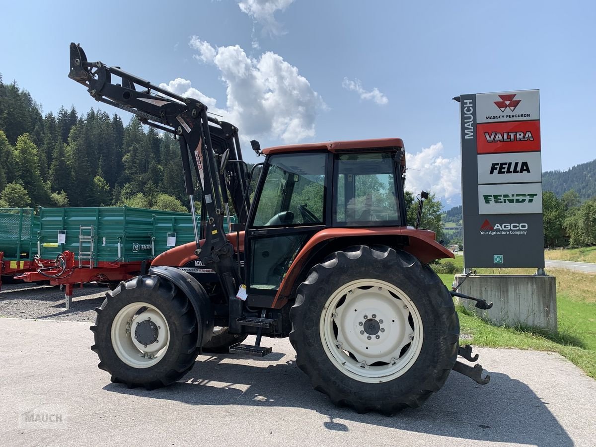 Traktor typu New Holland L65, Gebrauchtmaschine v Eben (Obrázek 11)