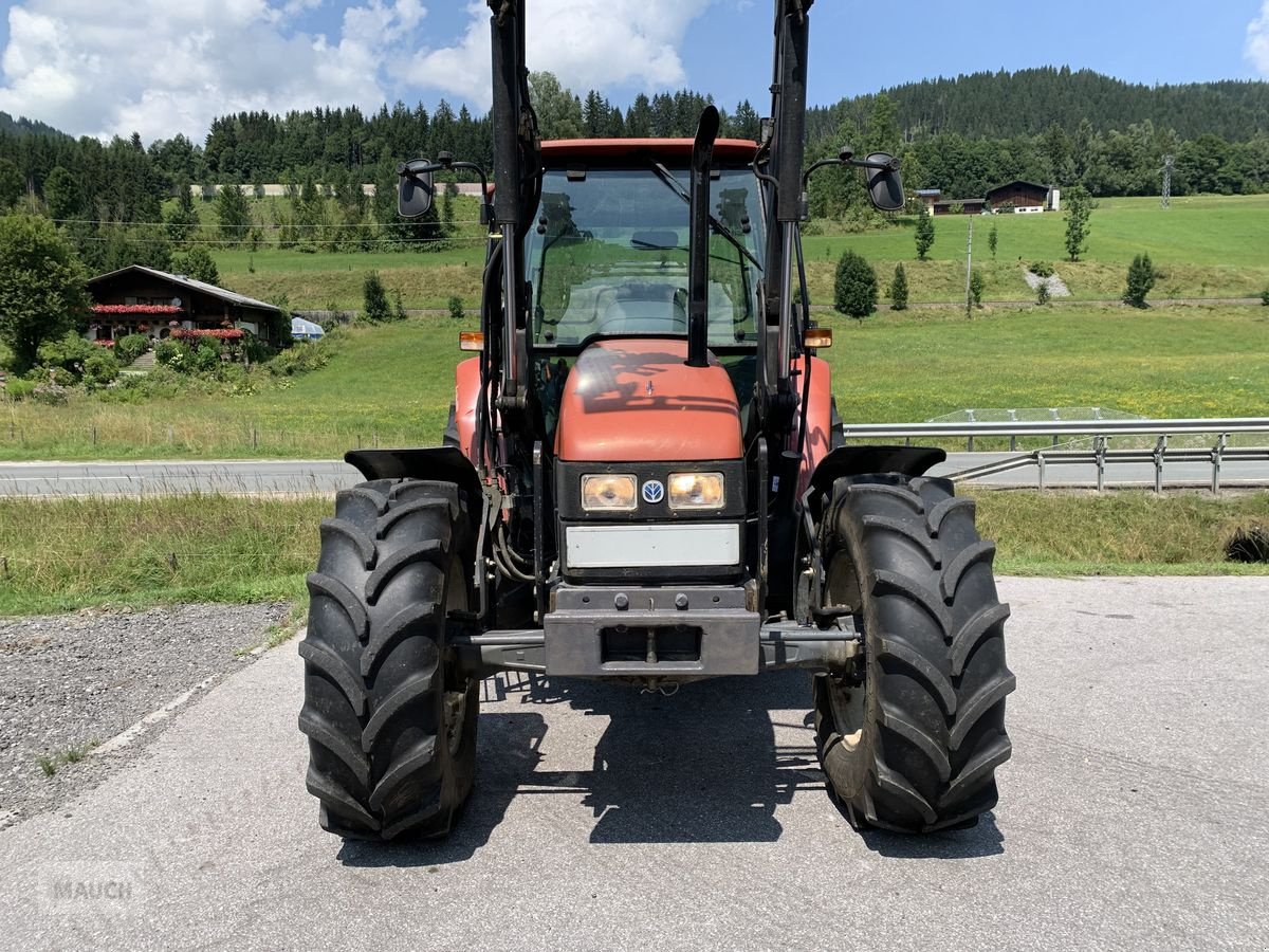 Traktor от тип New Holland L65, Gebrauchtmaschine в Eben (Снимка 4)