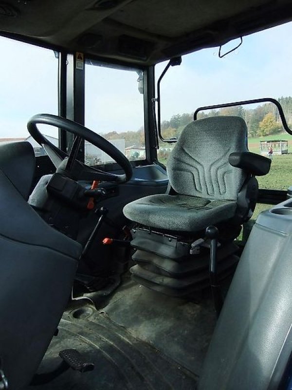 Traktor des Typs New Holland L85 / 6635, Gebrauchtmaschine in Steinau  (Bild 10)