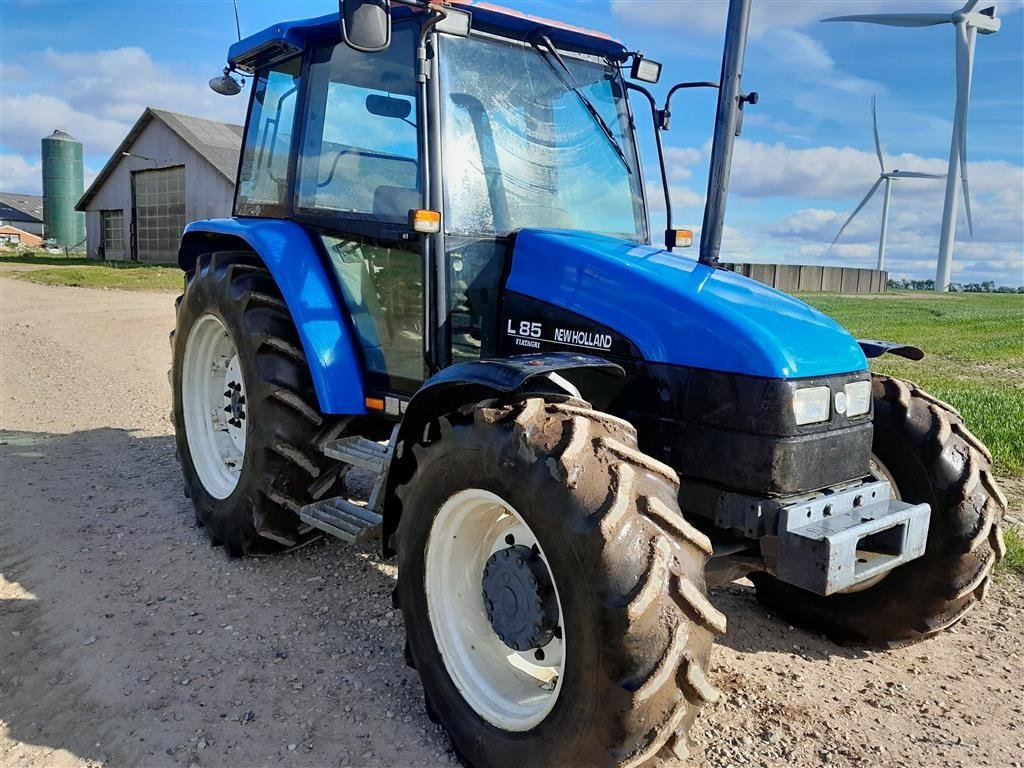 Traktor typu New Holland L85 Fa timer, Gebrauchtmaschine w Skive (Zdjęcie 2)