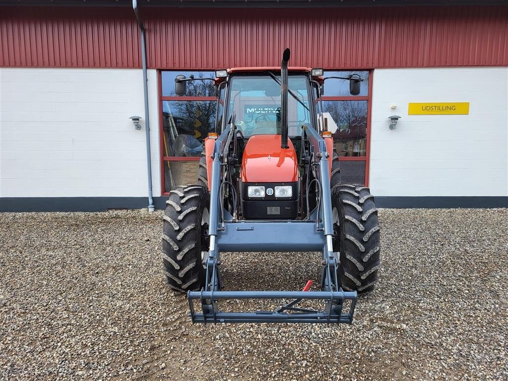 Traktor van het type New Holland L85 Inkl. Veto FX2010 frontlæsser - DK* flotteste, Gebrauchtmaschine in Storvorde (Foto 2)