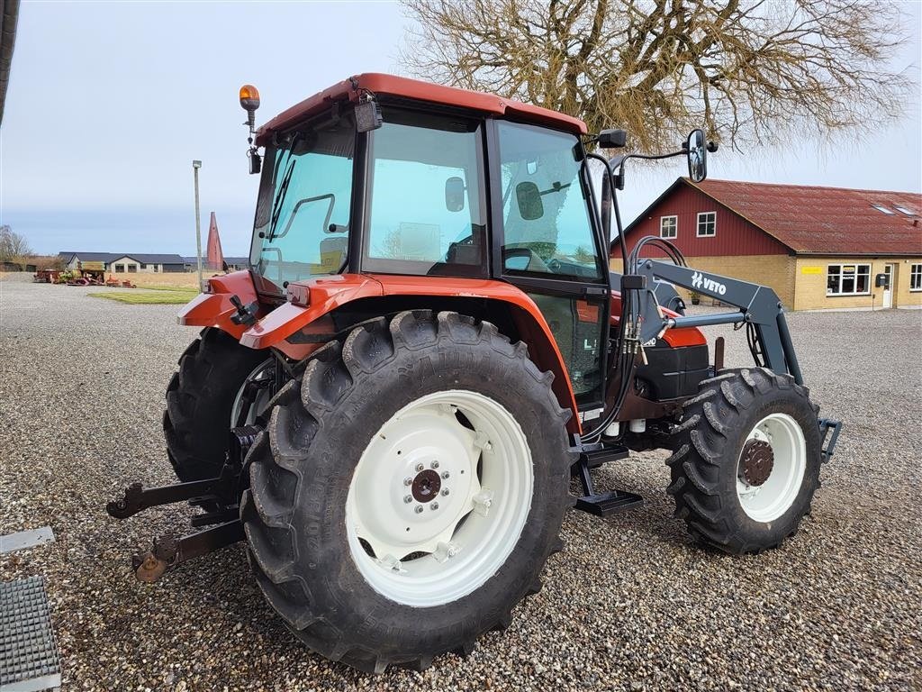 Traktor of the type New Holland L85 Inkl. Veto FX2010 frontlæsser - DK* flotteste, Gebrauchtmaschine in Storvorde (Picture 6)