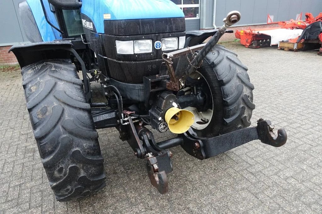 Traktor des Typs New Holland Landbouwtrekker TM 115, Gebrauchtmaschine in Groningen (Bild 8)