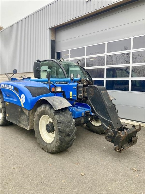 Traktor del tipo New Holland LM 9.35 teleskoplæsser, Gebrauchtmaschine In Søllested (Immagine 5)