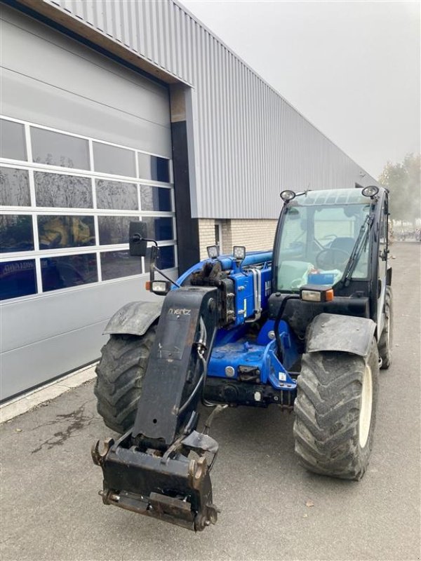 Traktor a típus New Holland LM 9.35 teleskoplæsser, Gebrauchtmaschine ekkor: Søllested (Kép 2)