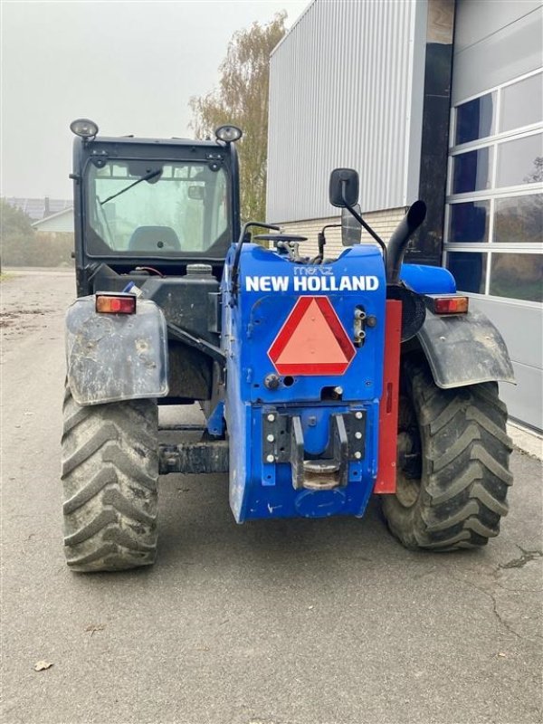 Traktor tip New Holland LM 9.35 teleskoplæsser, Gebrauchtmaschine in Søllested (Poză 3)