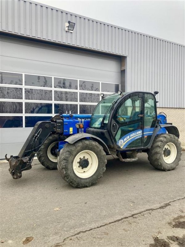 Traktor za tip New Holland LM 9.35 teleskoplæsser, Gebrauchtmaschine u Søllested (Slika 1)