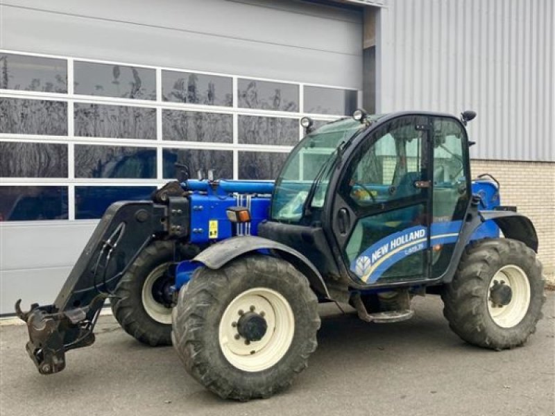 Traktor del tipo New Holland LM 9.35 teleskoplæsser, Gebrauchtmaschine en Søllested (Imagen 1)