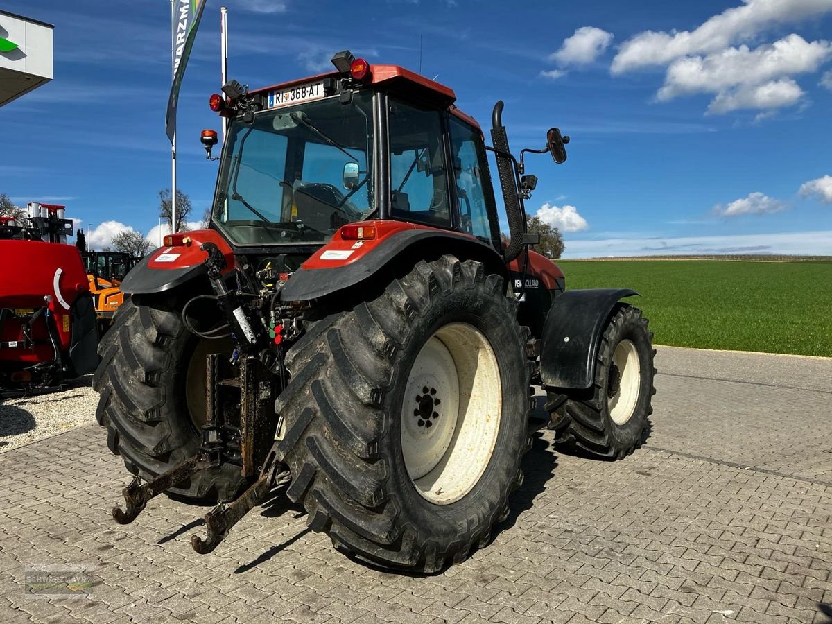 Traktor του τύπου New Holland M 100/8160, Gebrauchtmaschine σε Aurolzmünster (Φωτογραφία 12)