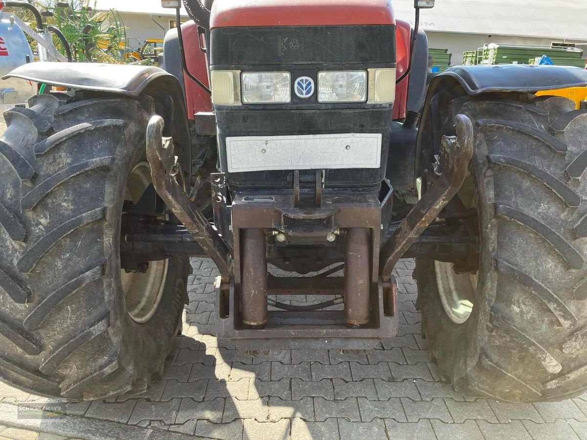 Traktor του τύπου New Holland M 100/8160, Gebrauchtmaschine σε Aurolzmünster (Φωτογραφία 7)