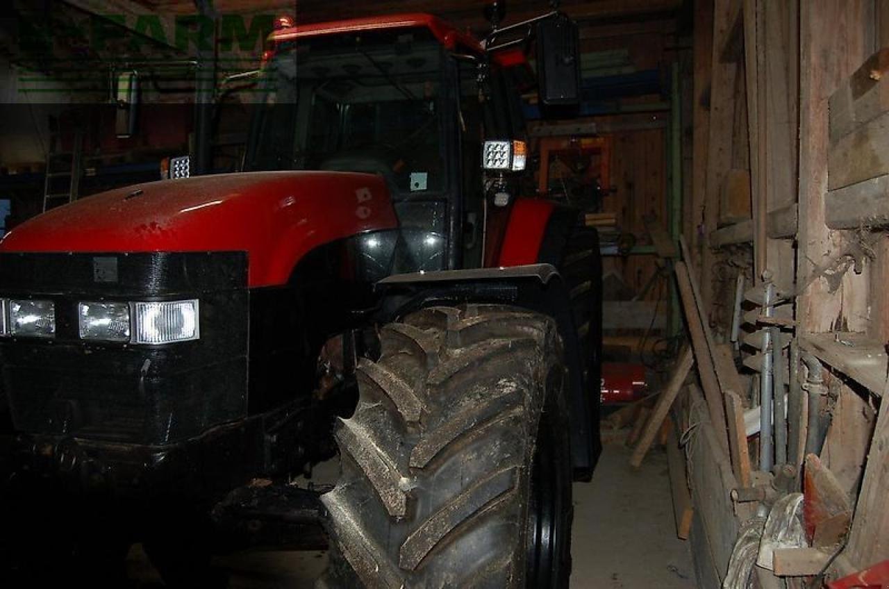 Traktor van het type New Holland m 135, Gebrauchtmaschine in AICHSTETTEN (Foto 2)