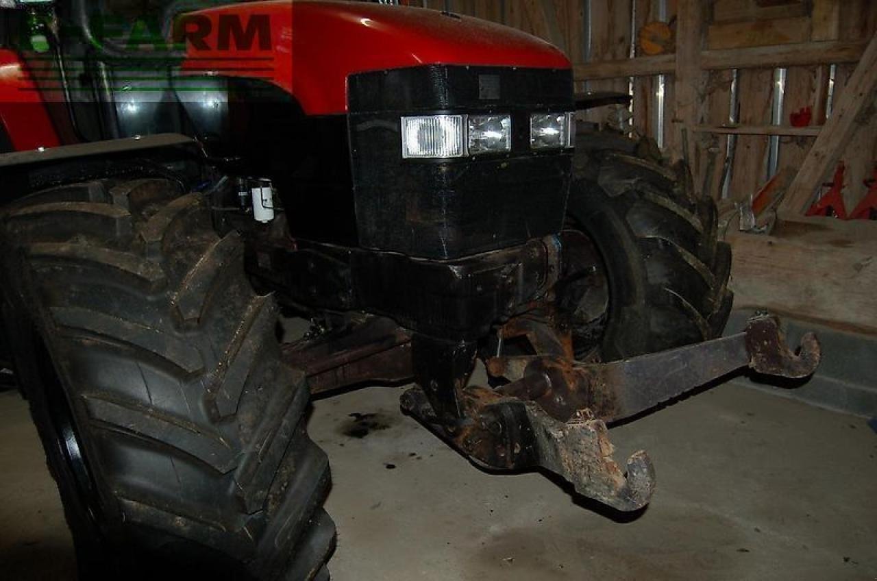 Traktor van het type New Holland m 135, Gebrauchtmaschine in AICHSTETTEN (Foto 3)