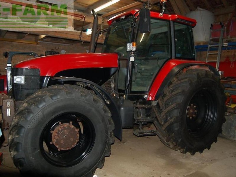 Traktor of the type New Holland m 160, Gebrauchtmaschine in AICHSTETTEN (Picture 1)