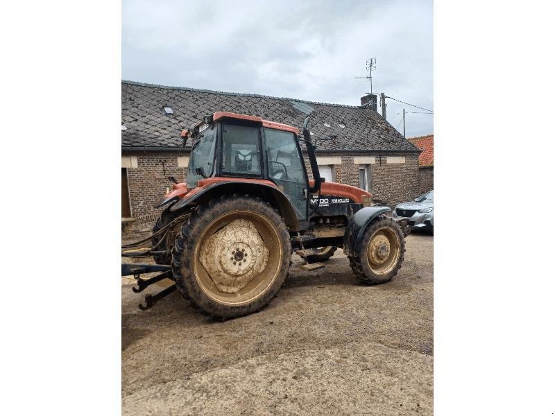 Traktor typu New Holland M100, Gebrauchtmaschine v ESCAUDOEUVRES (Obrázok 3)