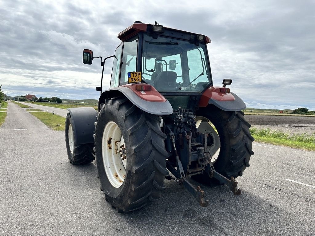 Traktor του τύπου New Holland M100, Gebrauchtmaschine σε Callantsoog (Φωτογραφία 8)