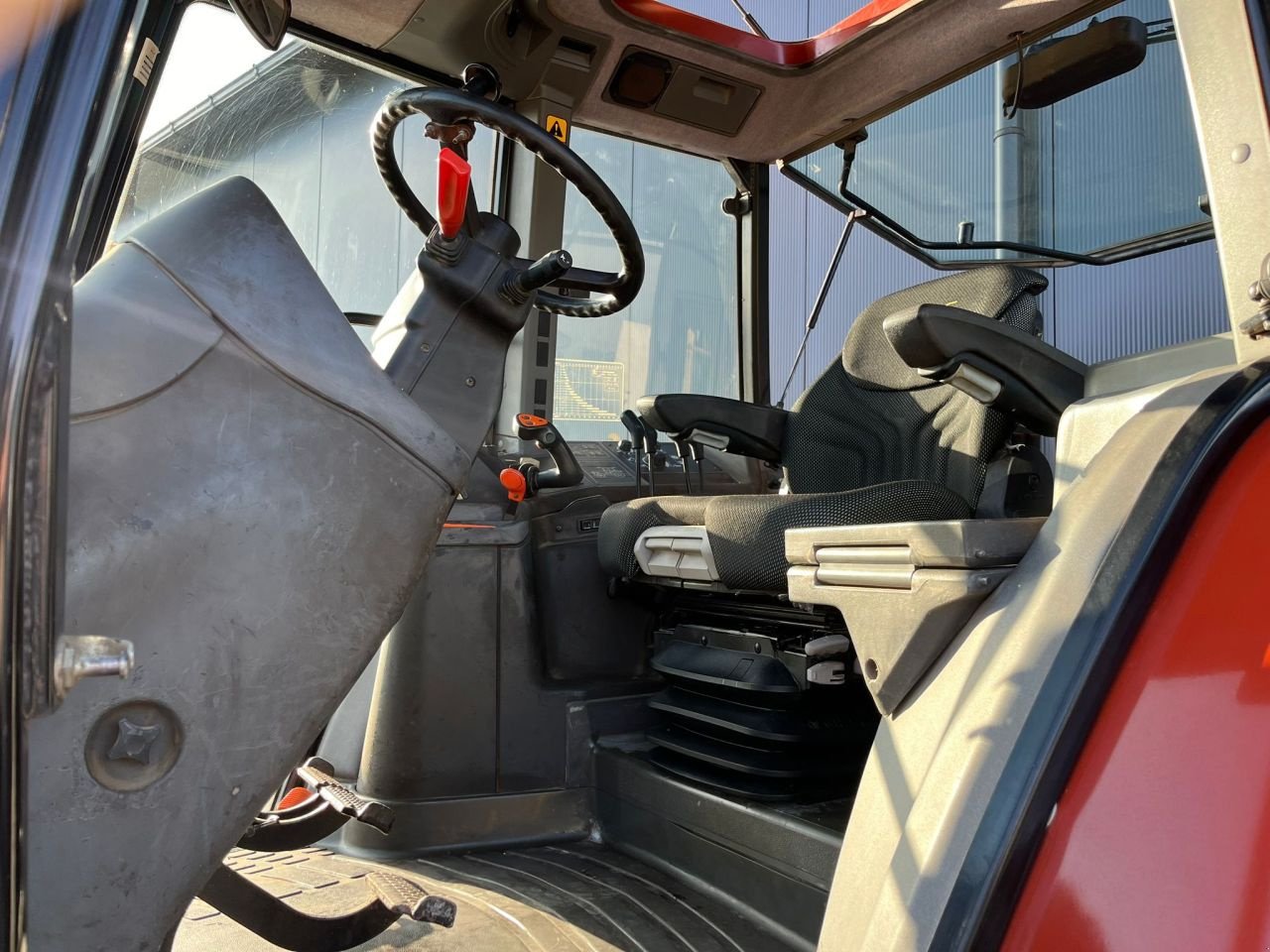 Traktor a típus New Holland M100, Gebrauchtmaschine ekkor: Daarle (Kép 8)