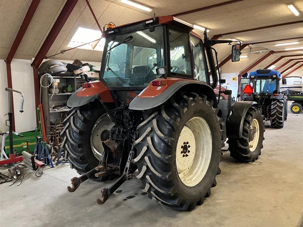 Traktor des Typs New Holland M115, Gebrauchtmaschine in Thorsø (Bild 7)