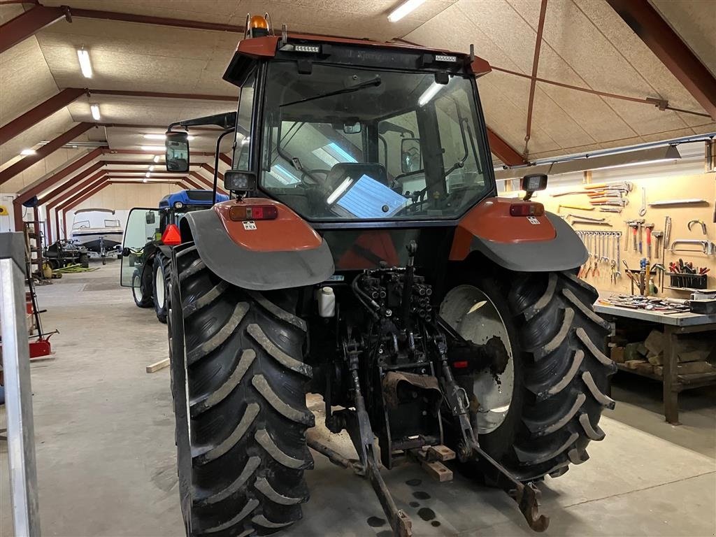 Traktor of the type New Holland M115, Gebrauchtmaschine in Thorsø (Picture 3)