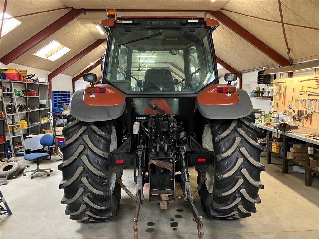 Traktor van het type New Holland M115, Gebrauchtmaschine in Thorsø (Foto 8)