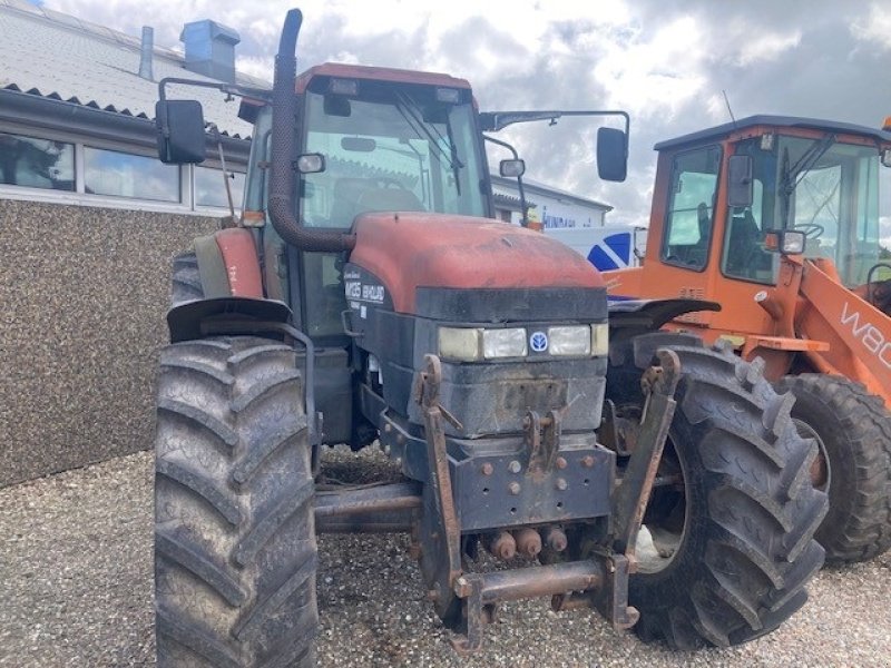 Traktor tip New Holland M135-4WD, Gebrauchtmaschine in Thisted (Poză 2)