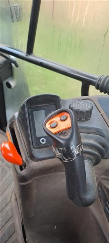 Traktor typu New Holland M135 8700 timer, Gebrauchtmaschine w Rødekro (Zdjęcie 6)