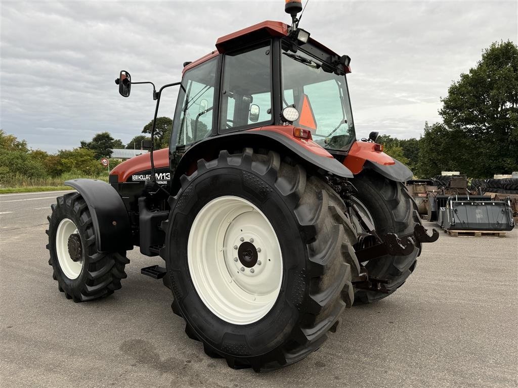 Traktor typu New Holland M135 EKSTREM FLOT!, Gebrauchtmaschine w Nørager (Zdjęcie 6)