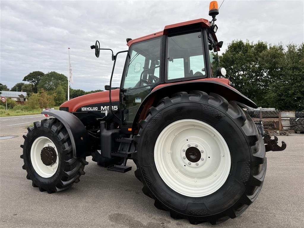 Traktor typu New Holland M135 EKSTREM FLOT!, Gebrauchtmaschine w Nørager (Zdjęcie 5)