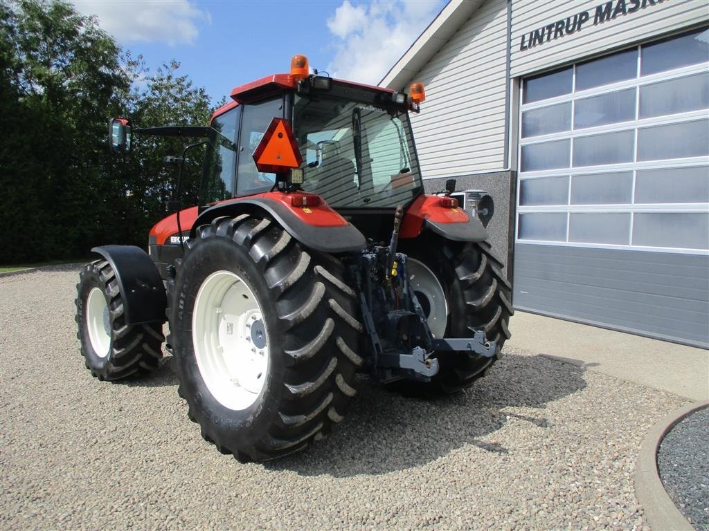 Traktor van het type New Holland M160 Velkørende og stærk traktor, Gebrauchtmaschine in Lintrup (Foto 3)