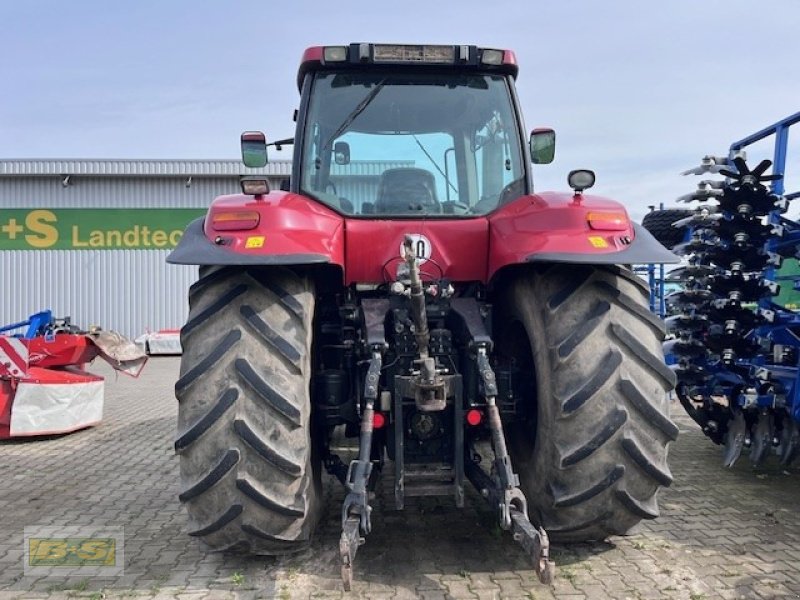 Traktor van het type New Holland MAGNUM 280, Gebrauchtmaschine in Osterburg (Foto 3)