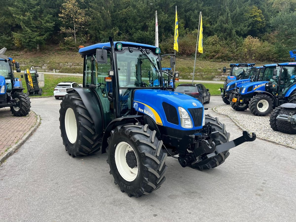 Traktor a típus New Holland New Holland 4030 DeLuxe, Gebrauchtmaschine ekkor: Burgkirchen (Kép 4)