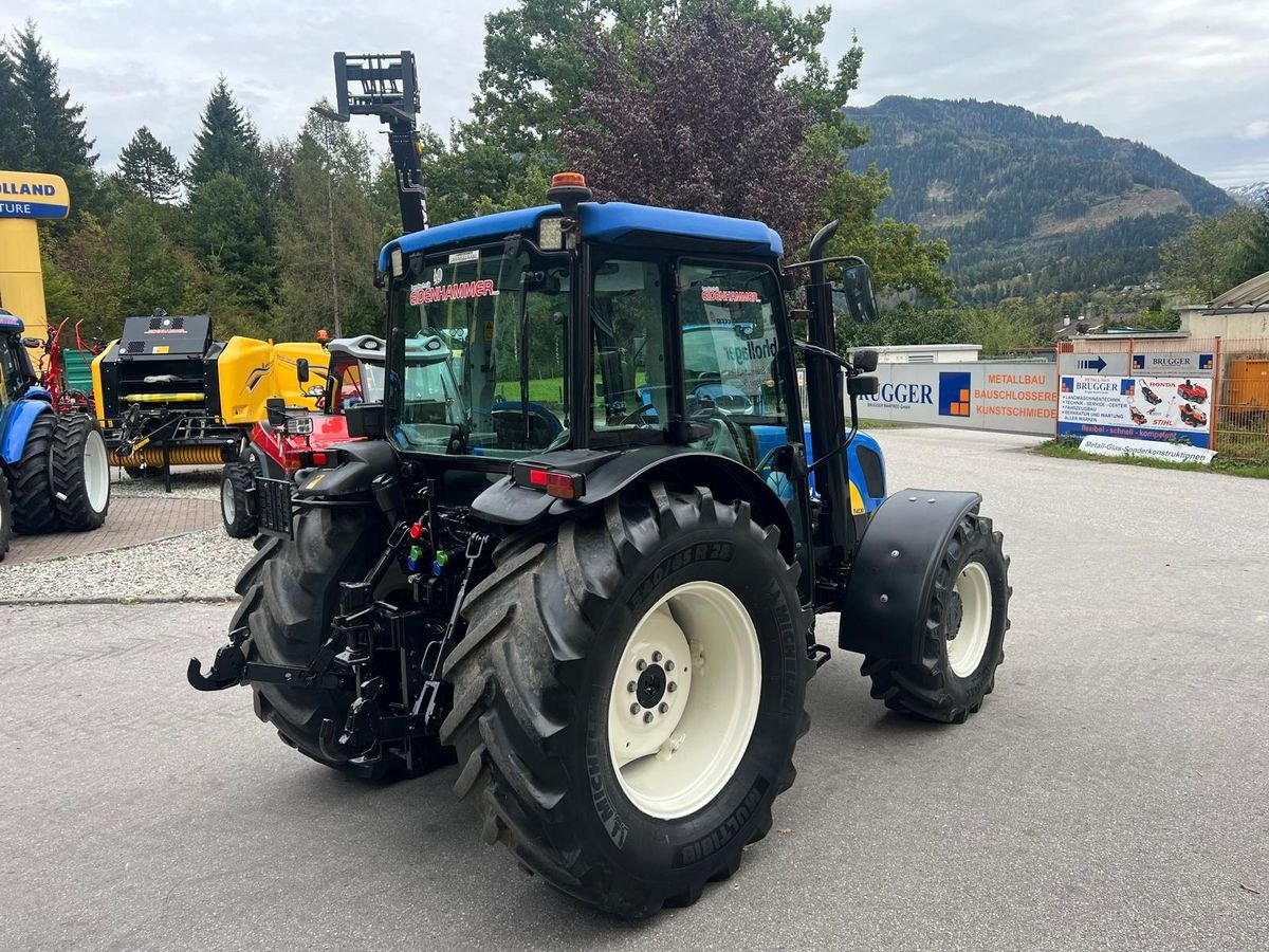 Traktor του τύπου New Holland New Holland 4030 DeLuxe, Gebrauchtmaschine σε Burgkirchen (Φωτογραφία 3)