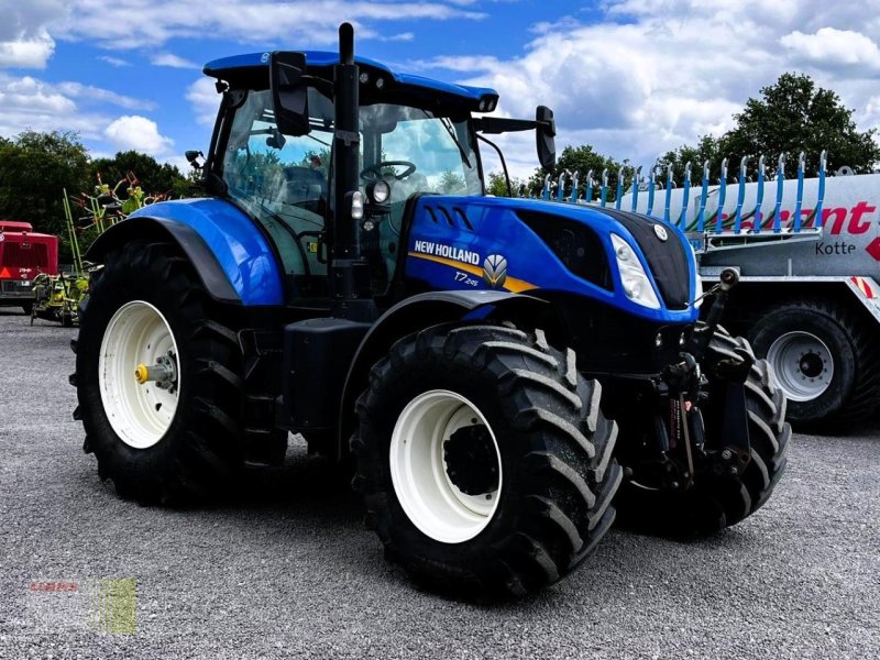 Traktor typu New Holland NEW HOLLAND T 7.245 POWER COMMAND, nur 2.921 h. !, Gebrauchtmaschine w Westerstede (Zdjęcie 1)