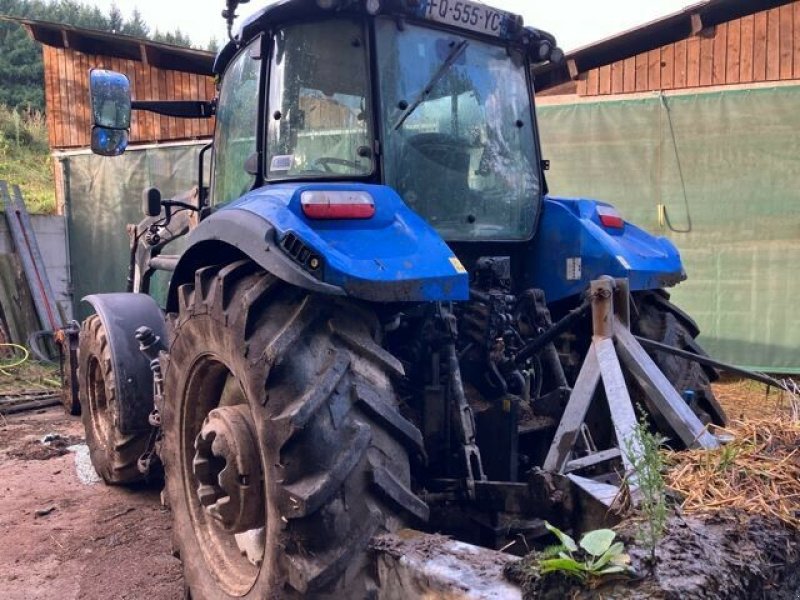 Traktor tip New Holland NEW HOLLAND T5.100, Gebrauchtmaschine in Feurs (Poză 4)