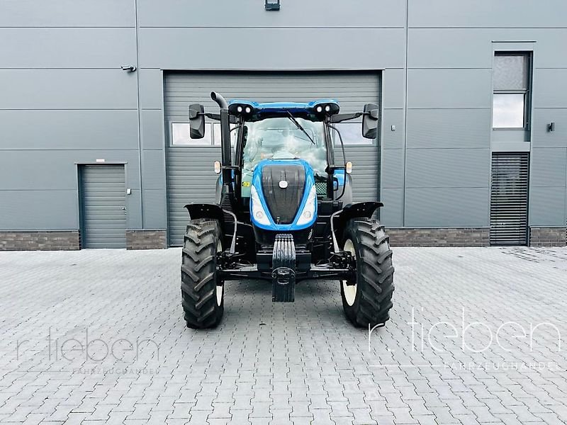 Traktor типа New Holland New Holland T6.155 EC, Gebrauchtmaschine в Haren (Фотография 13)