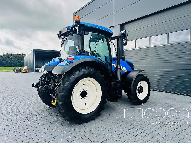 Traktor des Typs New Holland New Holland T6.155 EC, Gebrauchtmaschine in Haren (Bild 15)