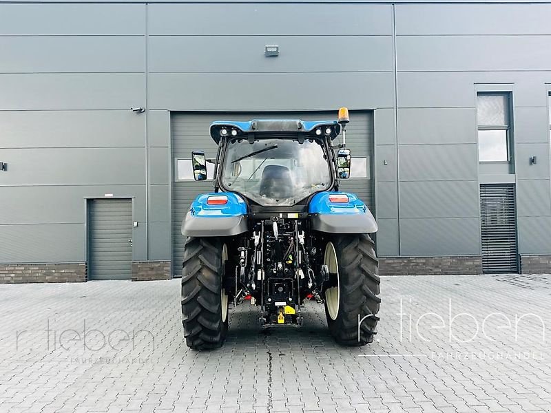 Traktor van het type New Holland New Holland T6.155 EC, Gebrauchtmaschine in Haren (Foto 16)