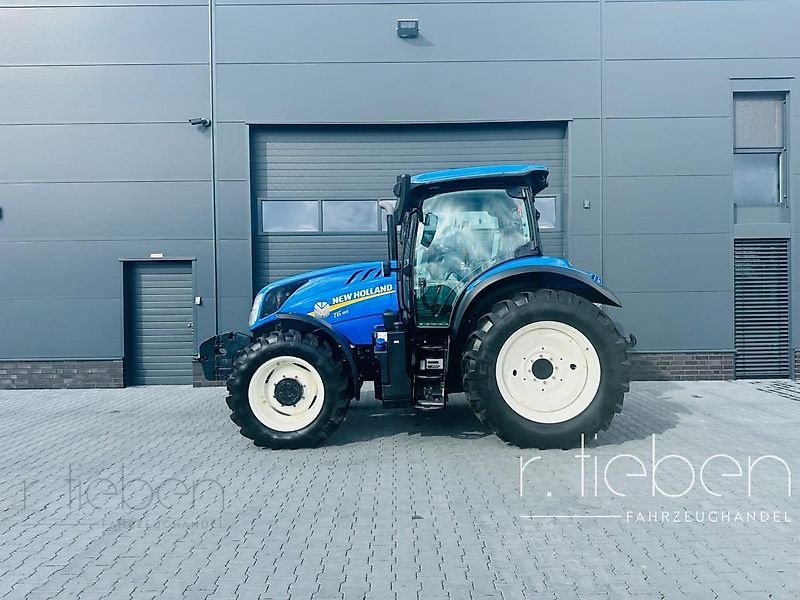 Traktor du type New Holland New Holland T6.155 EC, Gebrauchtmaschine en Haren (Photo 1)