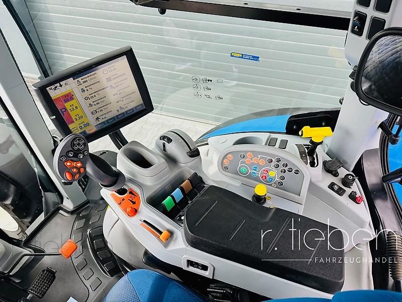 Traktor Türe ait New Holland New Holland T7.210 AC / T7.225 AC - Auto Command !! NUR 990 Stunden !!, Gebrauchtmaschine içinde Haren (resim 9)