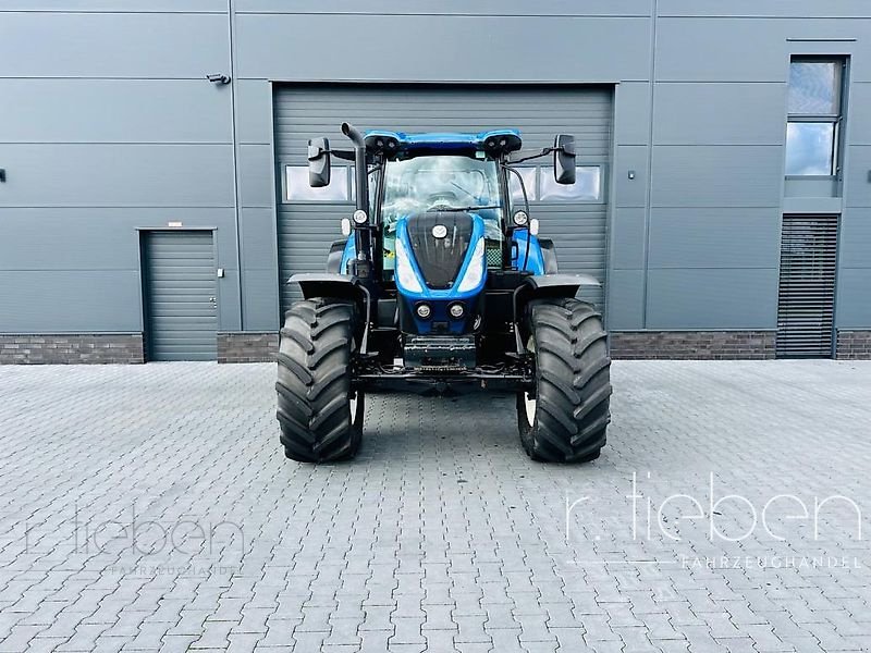 Traktor des Typs New Holland New Holland T7.210 AC / T7.225 AC - Auto Command !! NUR 990 Stunden !!, Gebrauchtmaschine in Haren (Bild 5)