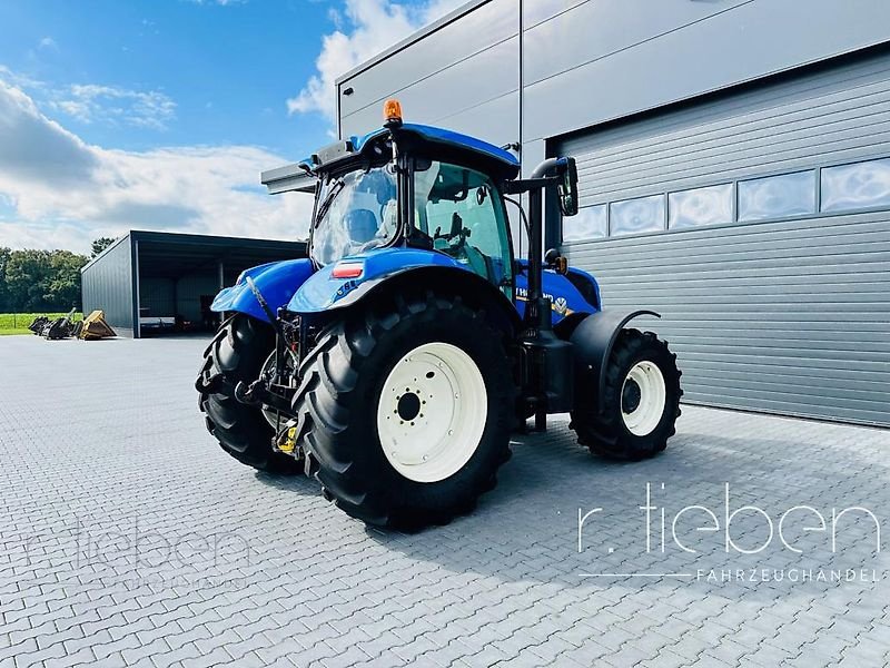 Traktor des Typs New Holland New Holland T7.210 AC / T7.225 AC - Auto Command !! NUR 990 Stunden !!, Gebrauchtmaschine in Haren (Bild 14)