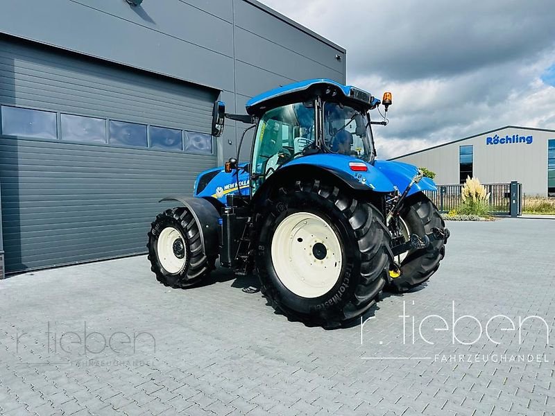 Traktor des Typs New Holland New Holland T7.210 AC / T7.225 AC - Auto Command !! NUR 990 Stunden !!, Gebrauchtmaschine in Haren (Bild 18)