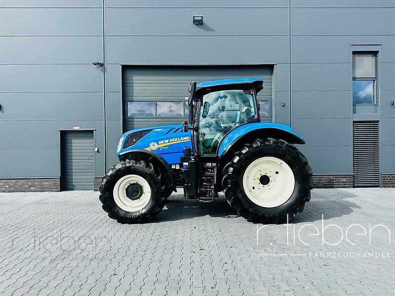 Traktor of the type New Holland New Holland T7.210 AC / T7.225 AC - Auto Command !! NUR 990 Stunden !!, Gebrauchtmaschine in Haren (Picture 1)