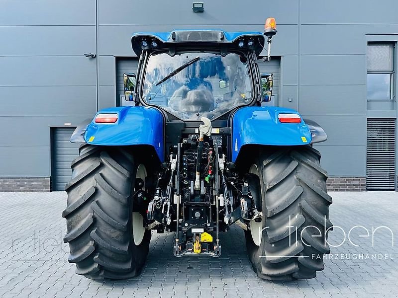 Traktor типа New Holland New Holland T7.210 AC / T7.225 AC - Auto Command !! NUR 990 Stunden !!, Gebrauchtmaschine в Haren (Фотография 16)