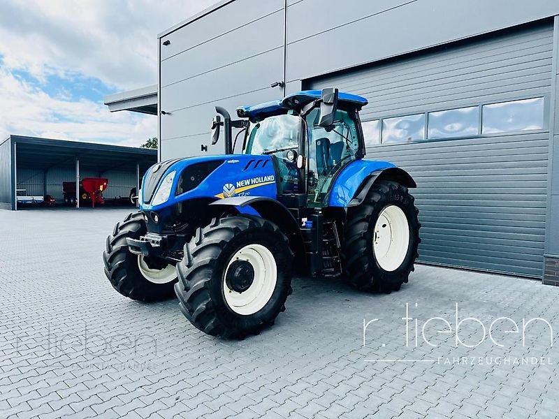 Traktor van het type New Holland New Holland T7.210 AC / T7.225 AC - Auto Command !! NUR 990 Stunden !!, Gebrauchtmaschine in Haren (Foto 4)