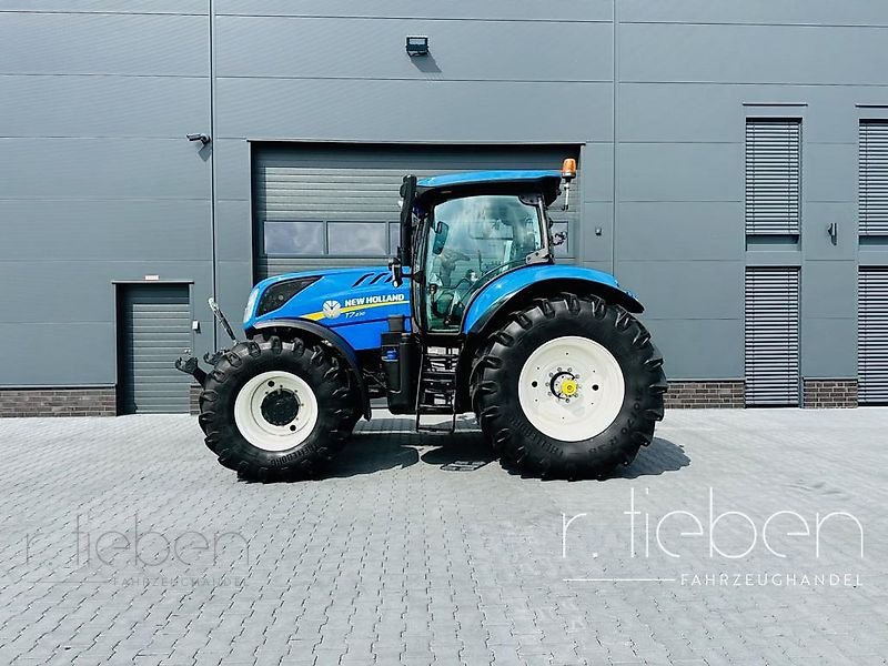 Traktor typu New Holland New Holland T7.230 PC PowerCommand  !! NUR 2100 Stunden !!, Gebrauchtmaschine v Haren (Obrázok 1)