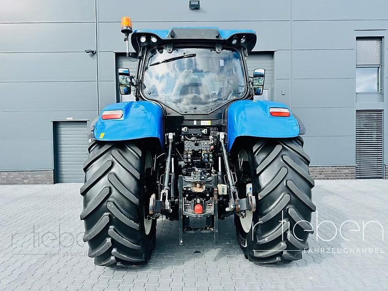 Traktor van het type New Holland New Holland T7.260 AC, FH & FZW, Gebrauchtmaschine in Haren (Foto 15)