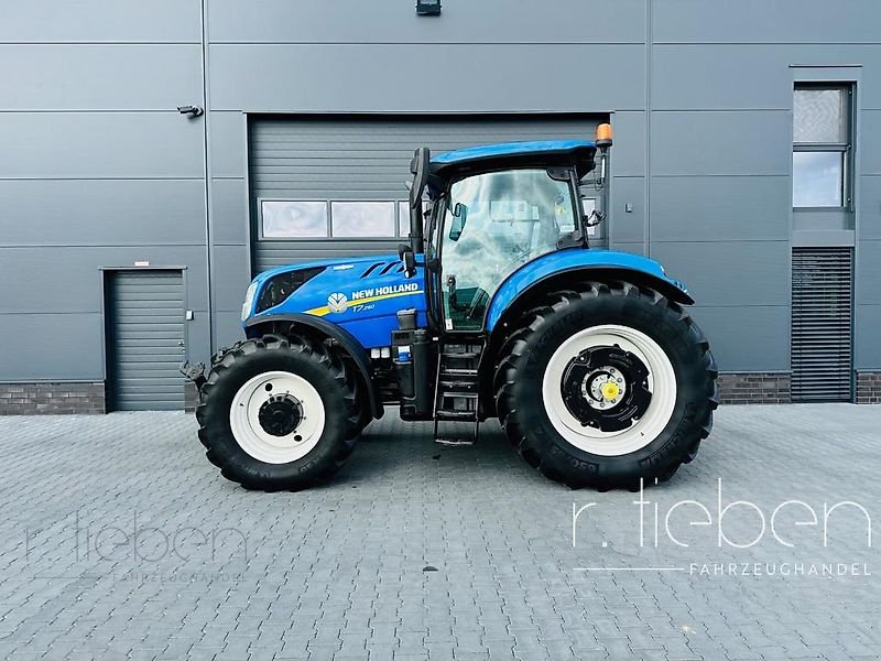 Traktor tip New Holland New Holland T7.260 AC, FH & FZW, Gebrauchtmaschine in Haren (Poză 1)