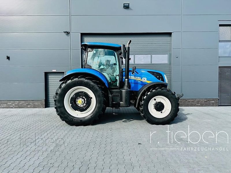 Traktor van het type New Holland New Holland T7.260 AC, FH & FZW, Gebrauchtmaschine in Haren (Foto 3)